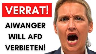 freie waehler fordern afd verbot
