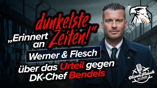 haft wegen faeser kritik werner