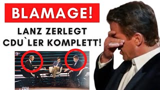 heftig lanz demuetigt naiven cduler