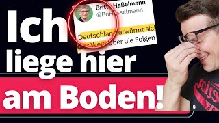 ich brech weg gruene flippt komplett