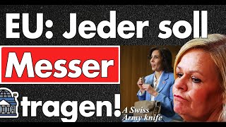 jeder soll armeemesser tragen eu gibt