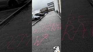 linksextreme verschandeln