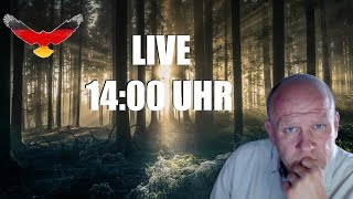 live ab 1400 uhr