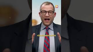 man wollte sie entlasten nius
