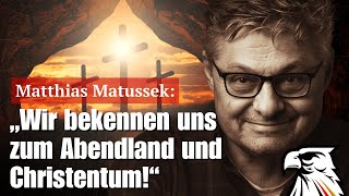 matthias matusseks ostergruesse wir