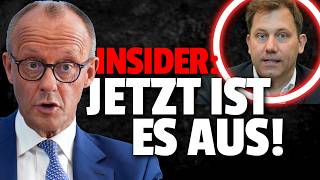 merz in panik insider plaudert skandal