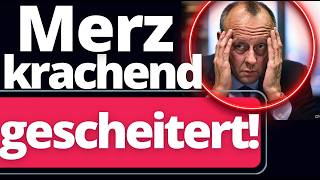 merz machts nicht mehr lange