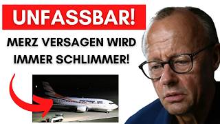 merz stoppt keine fluege merz laesst