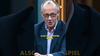 merz wollte die grenze schliessen nius