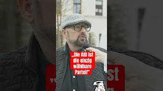 mutiger buerger die afd ist die einzig