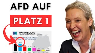 sensation afd erstmals vor cdu holt