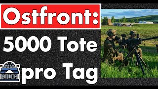 sie kalkulieren mit 5000 toten soldaten