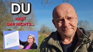 sie werden nichts aendern wir muessen