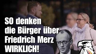 so denken die buerger ueber friedrich
