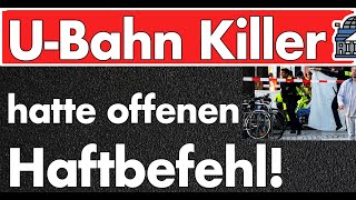 syrer hatte ausstehenden haftbefehl