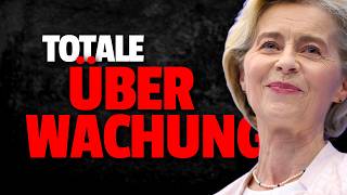 von der leyen mischt sich ein