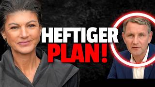 wagenknecht plant umsturz in
