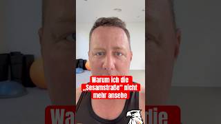 warum ich die sesamstrasse nicht mehr