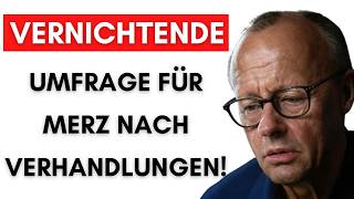 zdf politbarometer merz mit neuem