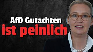 afd gutachten leak deswegen wurde die