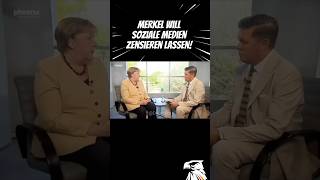 angela merkel will soziale medien