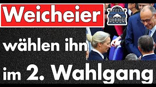 auf umfaller ist verlass merz mit