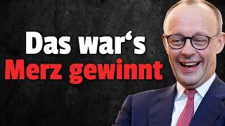 deutschland am abgrund merz wird knapp