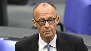 dk live zum zweiten merz wahlgang mit