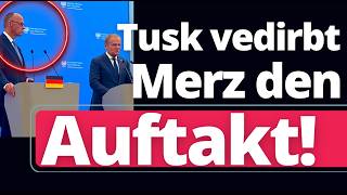 eilmeldung merz kassiert erste