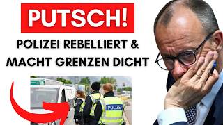 heftige demuetigung bundespolizei