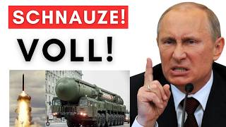 heute abend putin meldet neuen