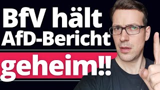 massiver skandal afd verbotsverfahren