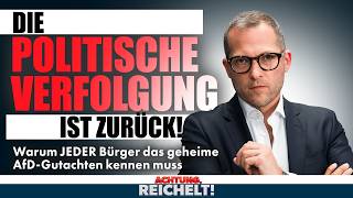 nach dem geheimen afd gutachten ist