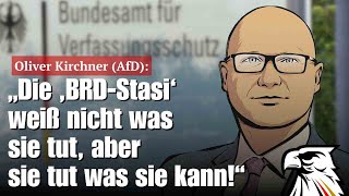 oliver kirchner afd die brd stasi