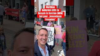 matthias helferich afd zu besuch in